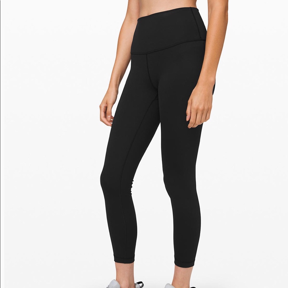 Lululemon Wunder Under High Rise Full-On Luxtreme